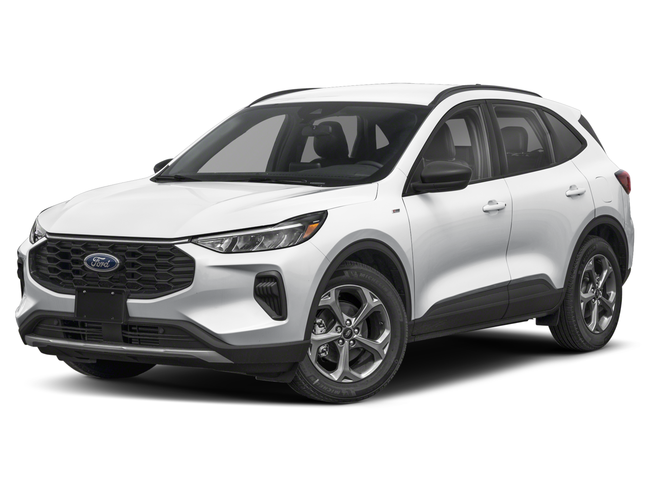 2026 Ford Escape ST-Line AWD