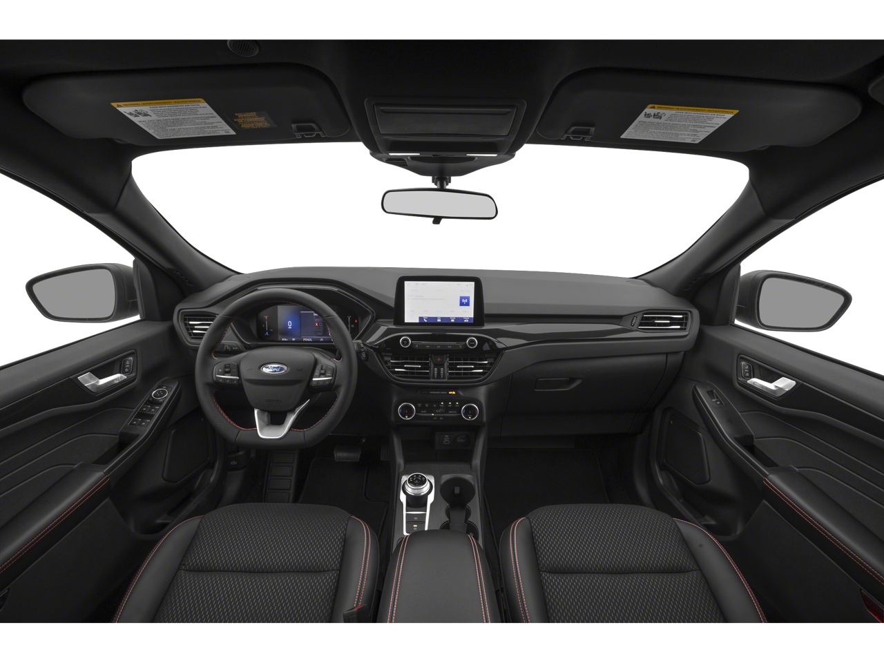 2026 Ford Escape ST-Line AWD