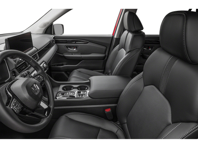 2026 Honda Passport RTL Towing