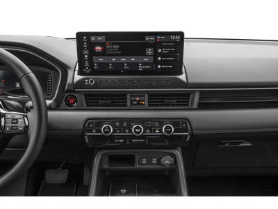 2026 Honda Passport RTL Towing