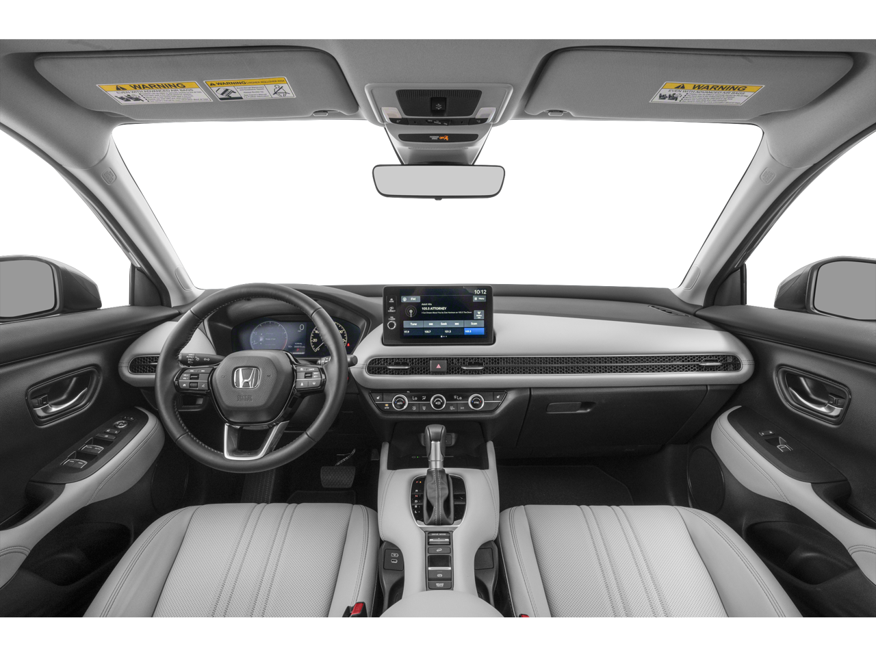 2026 Honda HR-V EX-L w/ Moonroof