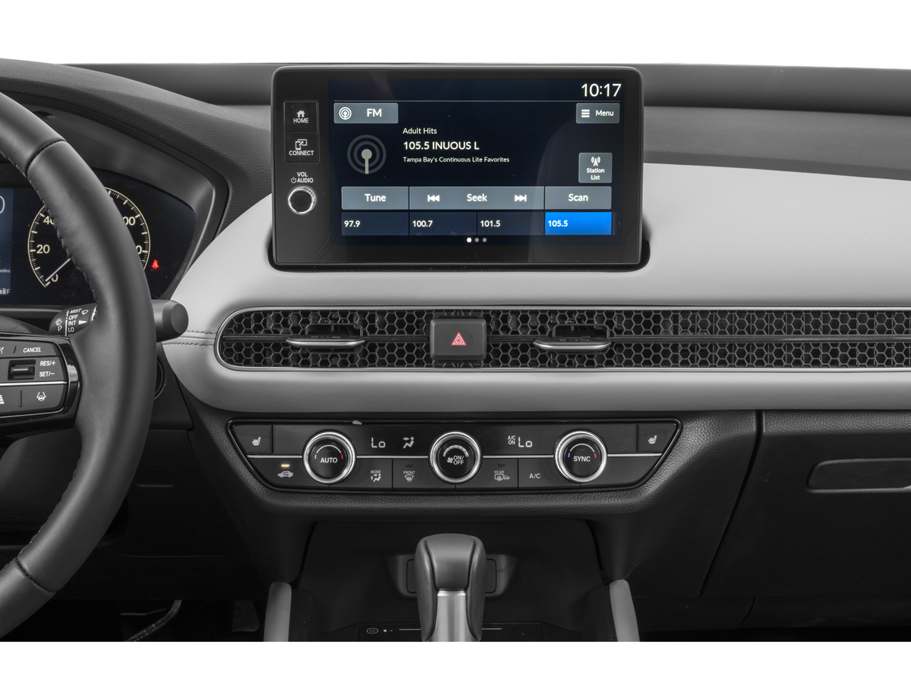 2026 Honda HR-V EX-L w/ Moonroof