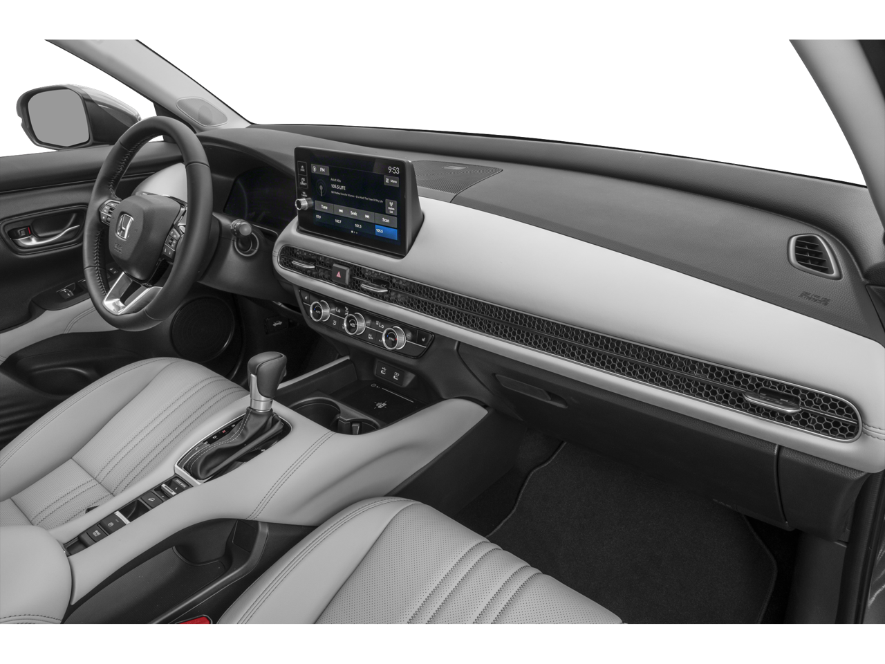 2026 Honda HR-V EX-L w/ Moonroof