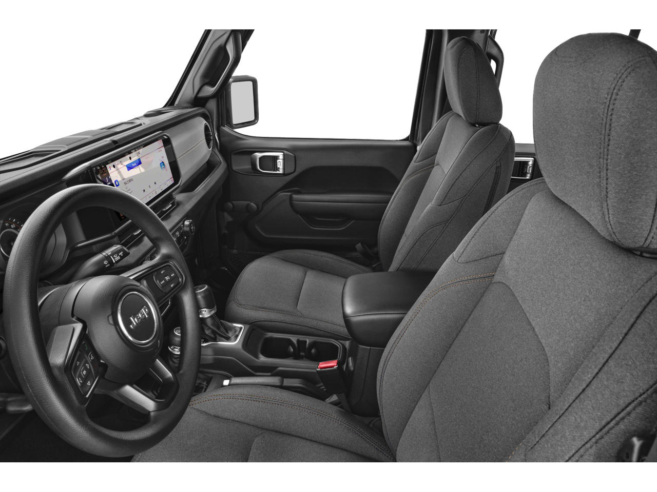 2026 Jeep Wrangler Rubicon Convertible Hardtop