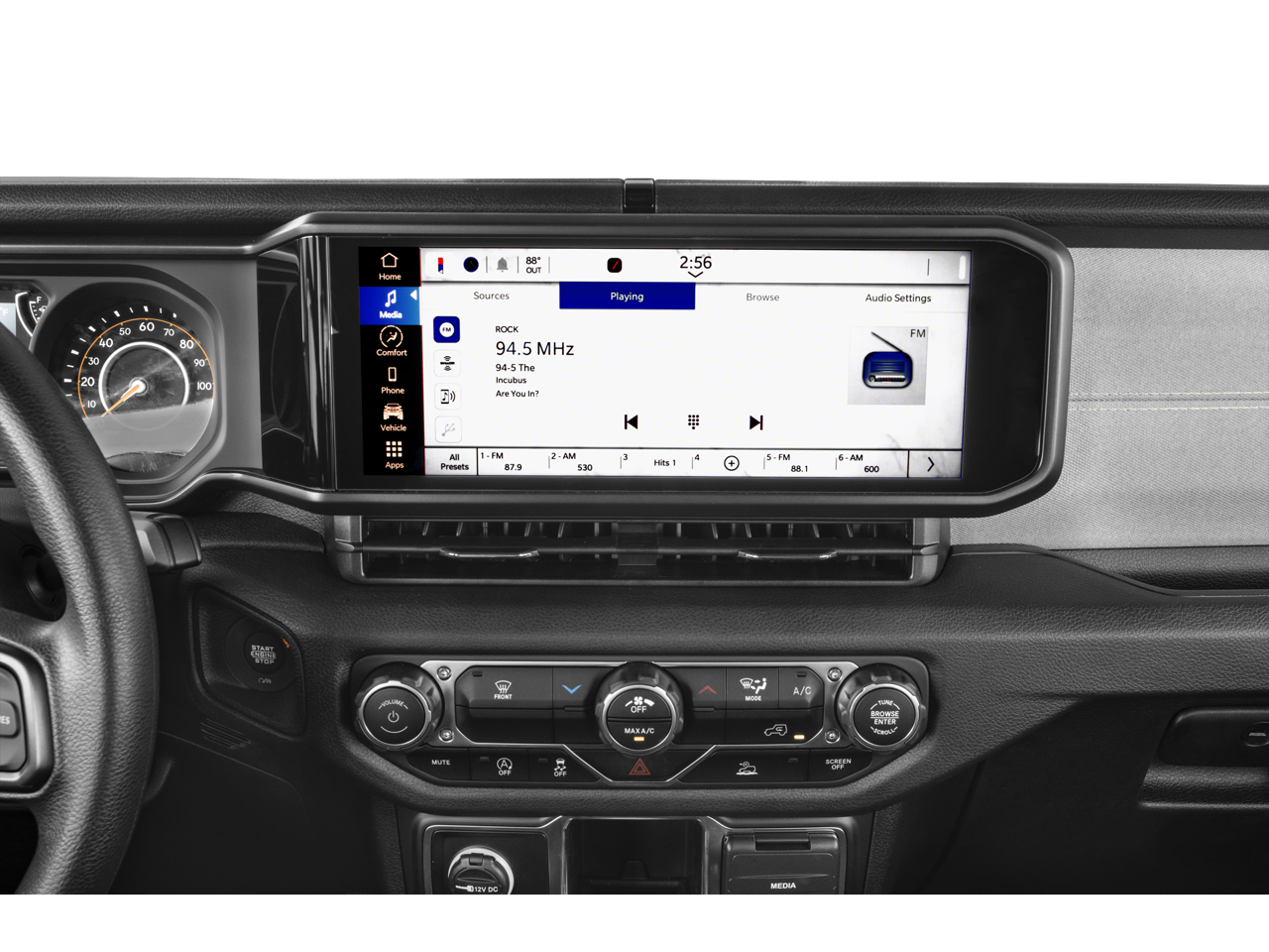 2026 Jeep Wrangler Rubicon Convertible Hardtop