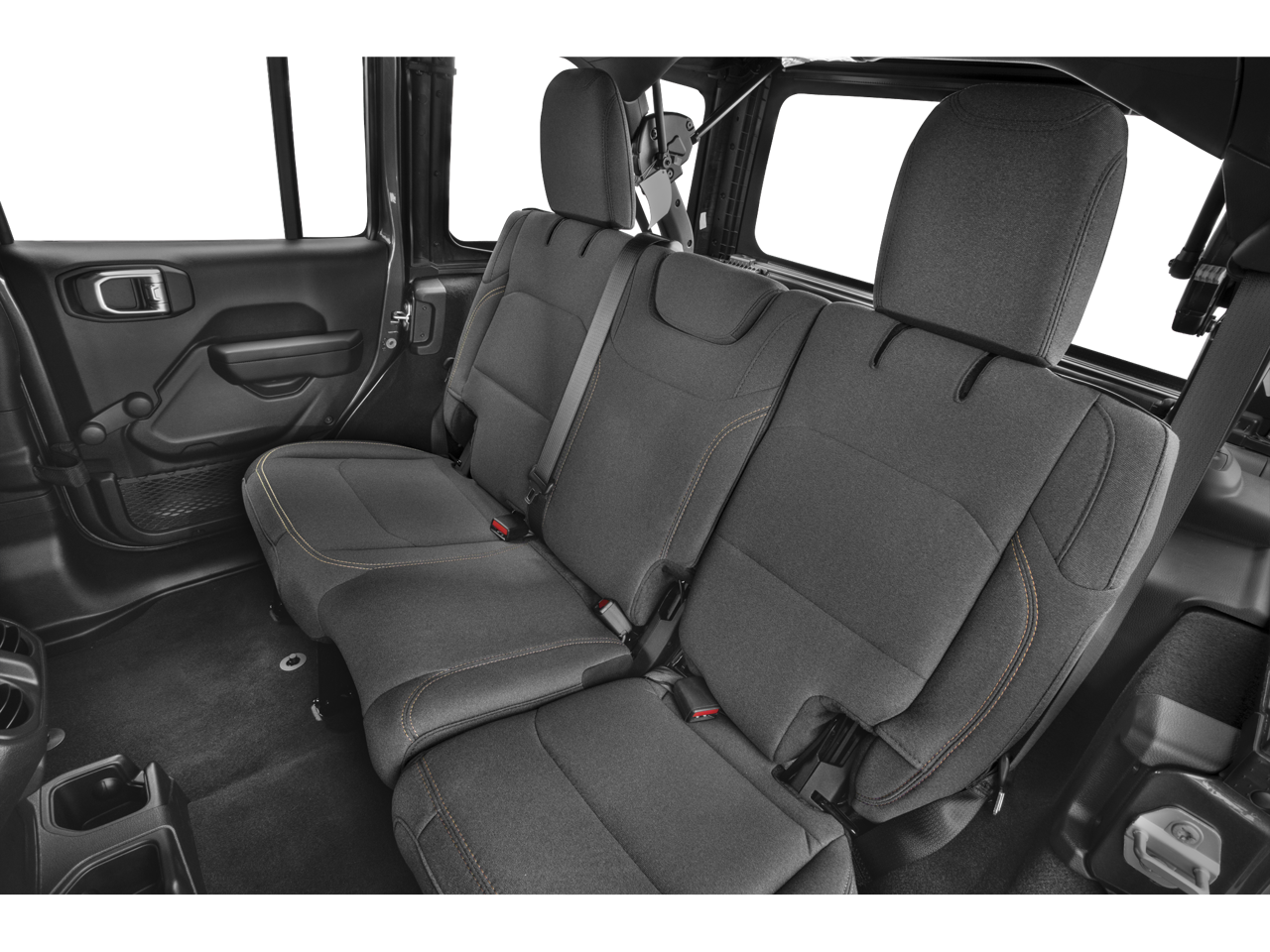 2026 Jeep Wrangler Rubicon Convertible Hardtop
