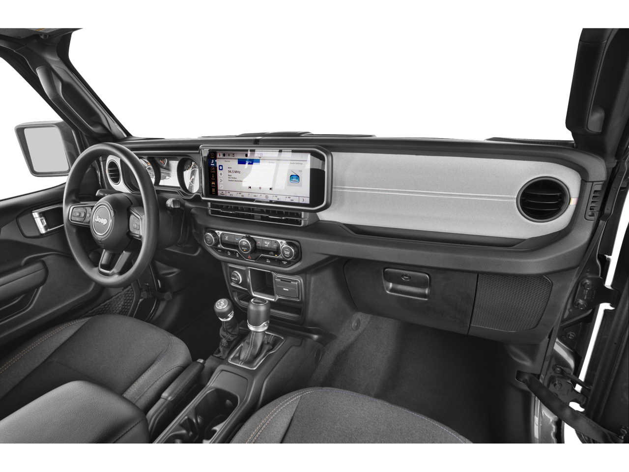 2026 Jeep Wrangler Rubicon Convertible Hardtop