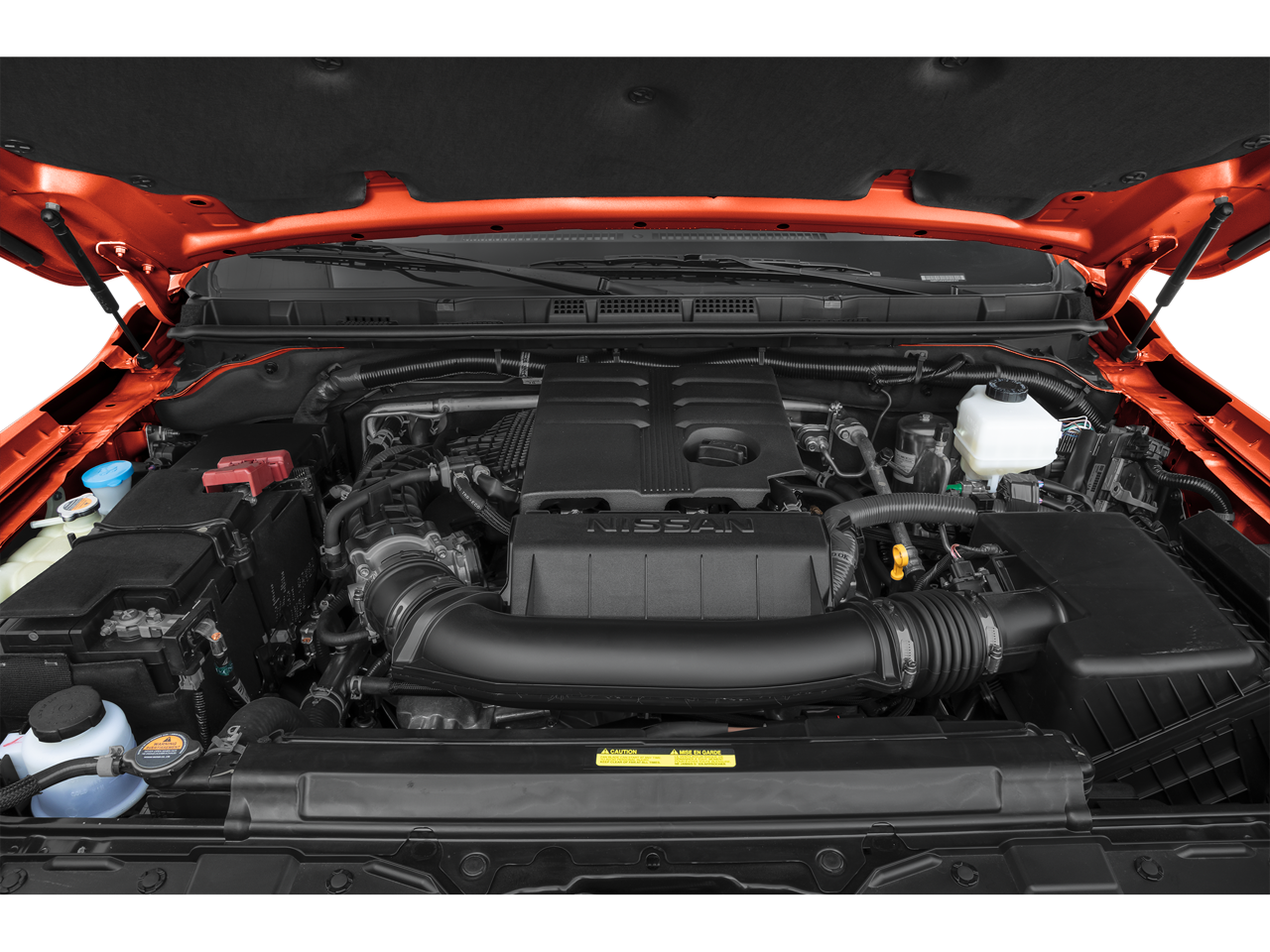 2026 Nissan Frontier PRO-4X V6 4x4