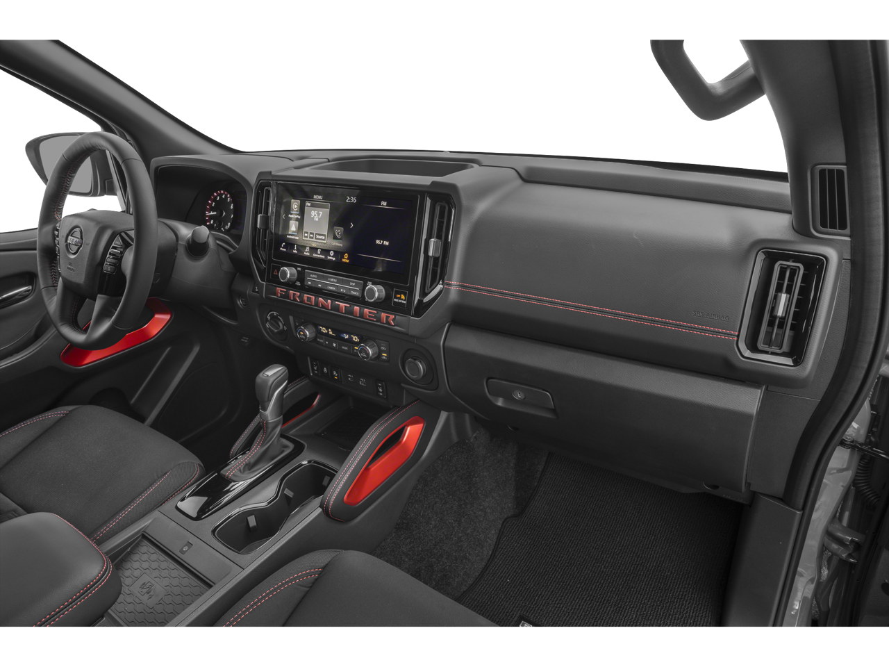 2026 Nissan Frontier PRO-4X V6 4x4