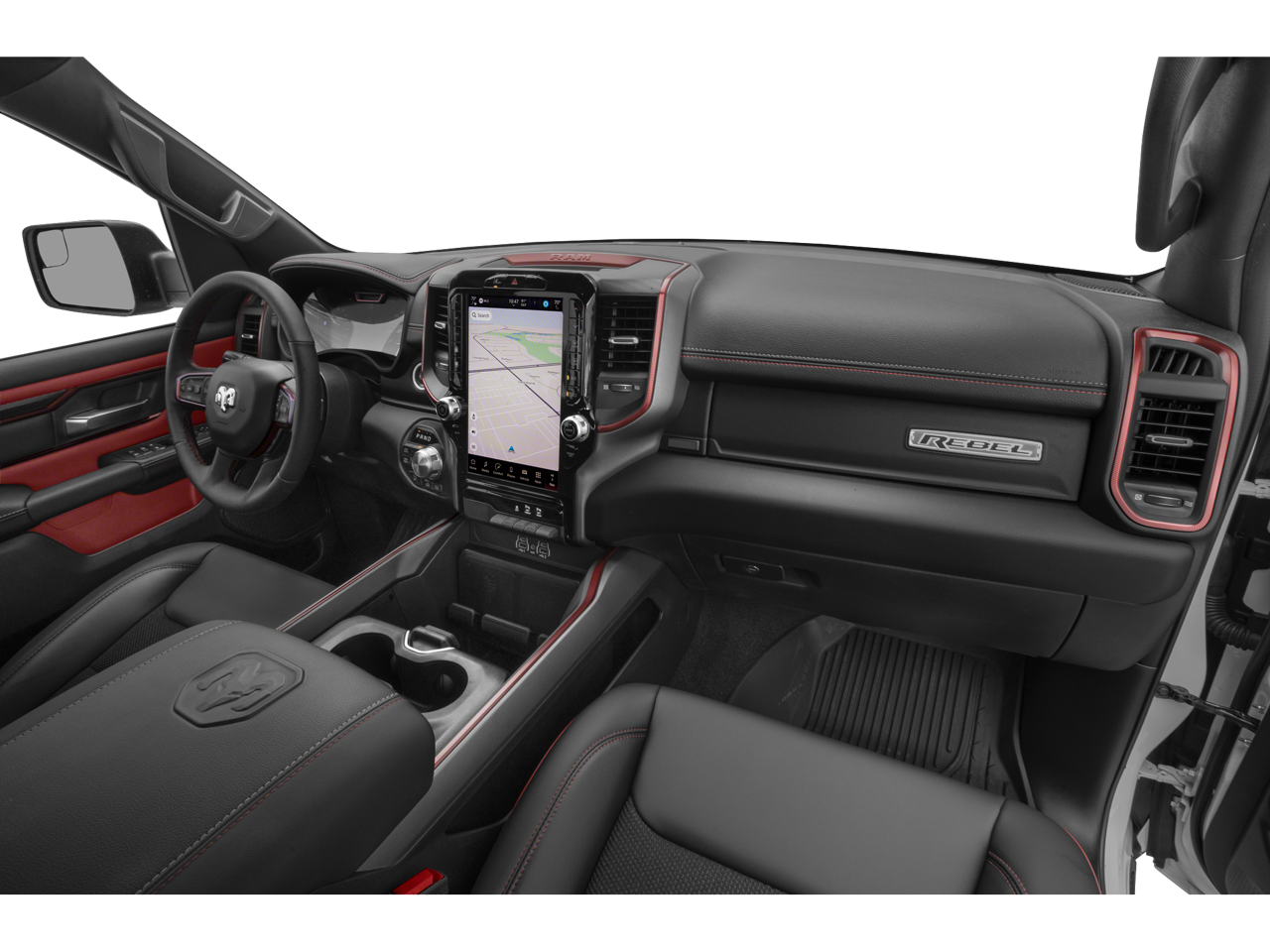2026 RAM 1500 Rebel w/ Adaptive Cruise
