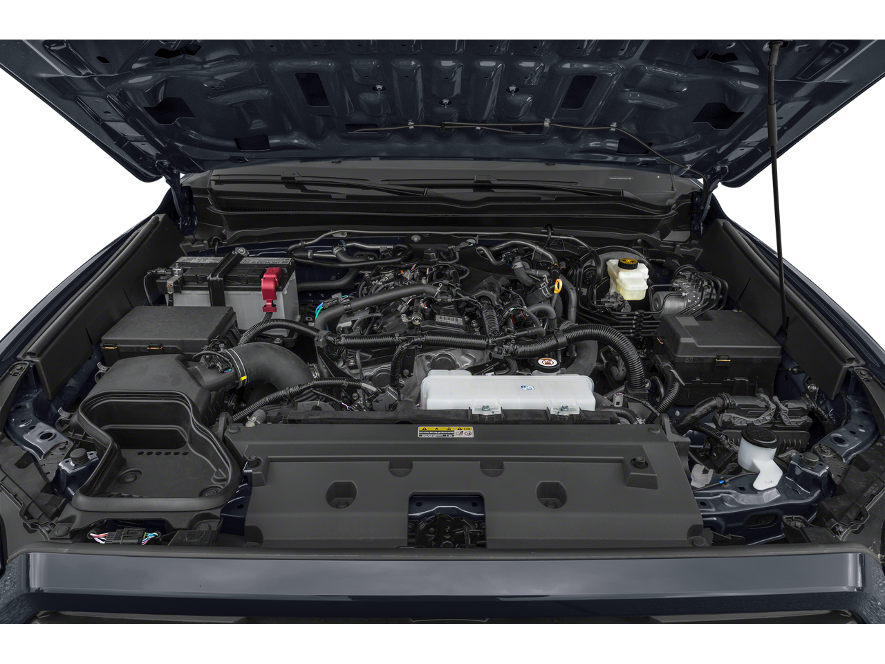 2026 Toyota Tacoma TRD Sport Crew Cab Long Bed