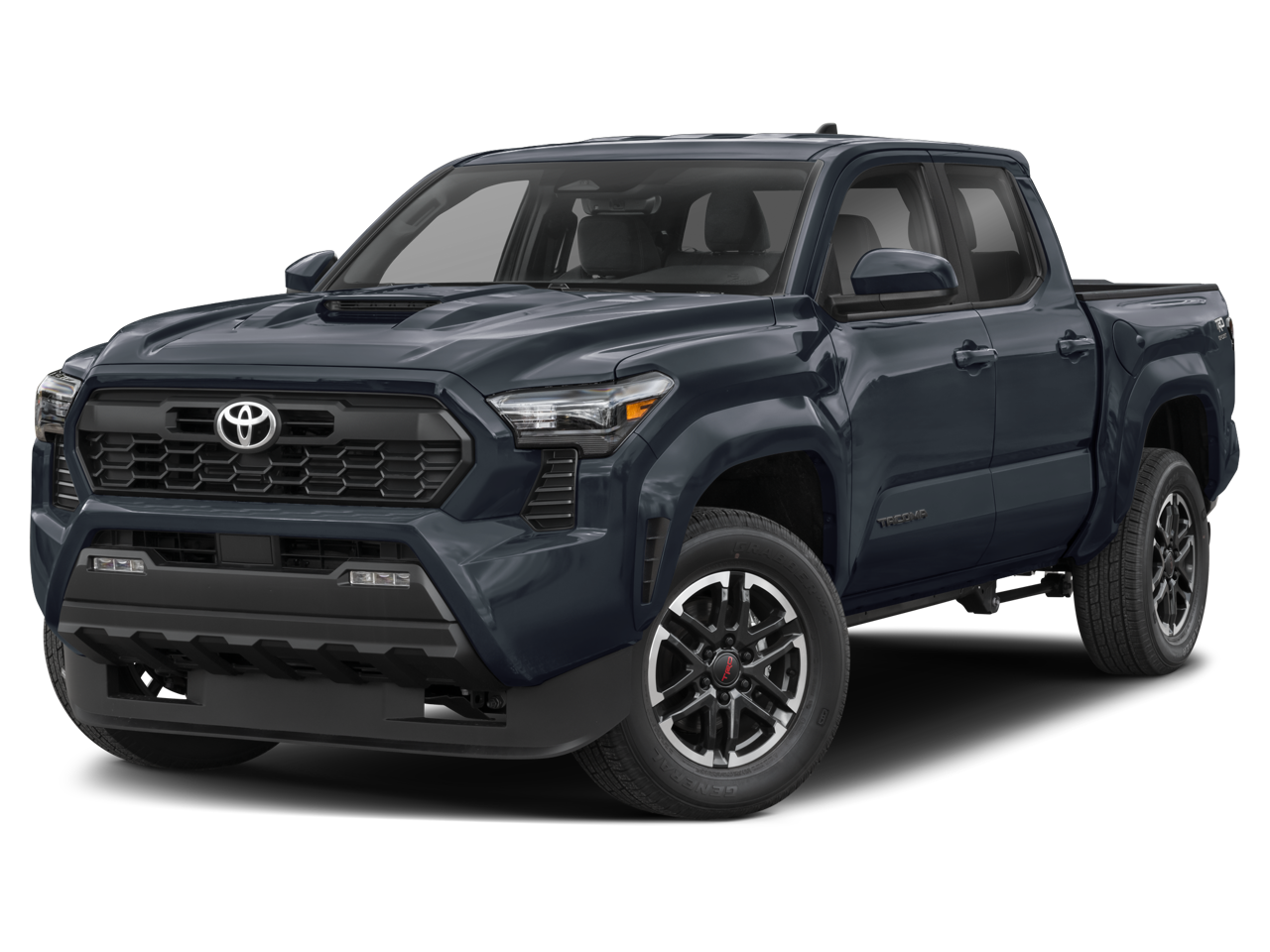 2026 Toyota Tacoma TRD Sport Crew Cab Long Bed