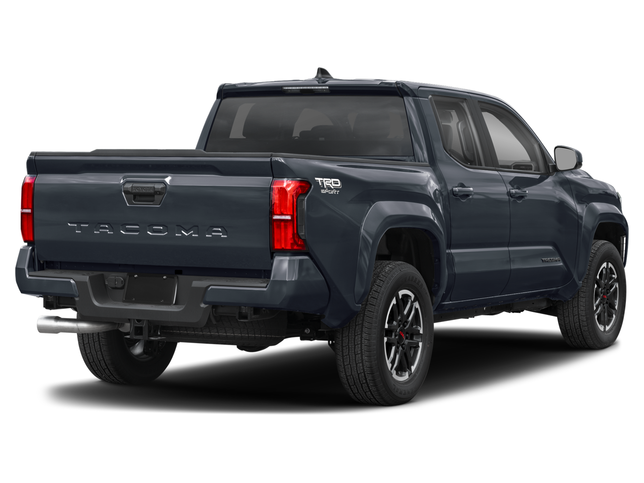 2026 Toyota Tacoma TRD Sport Crew Cab Long Bed