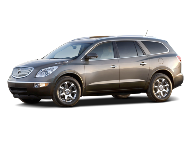 2008 Buick Enclave CXL Luxury Pkg w/ Entertainment