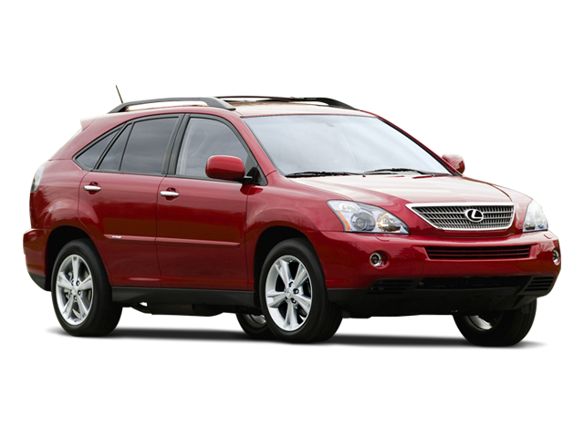 2008 Lexus RX 400h Premium Pkg w/ Nav & Moonroof