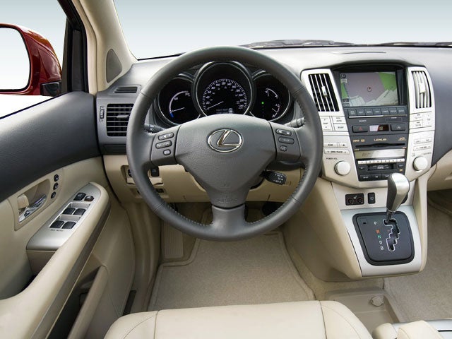 2008 Lexus RX 400h Premium Pkg w/ Nav & Moonroof