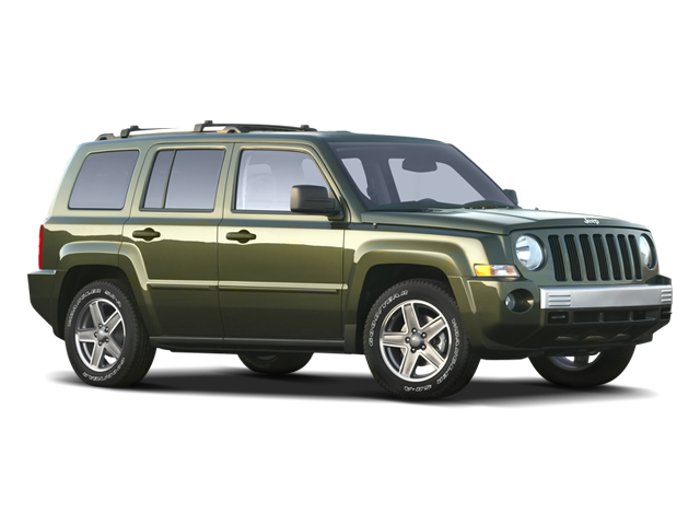 2009 Jeep Patriot Sport 24D 4x4