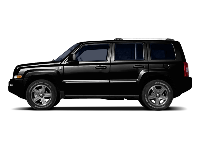 2009 Jeep Patriot Sport 24D 4x4