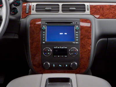 2010 Chevrolet Tahoe LT Luxury Pkg w/ Rear Entertainment