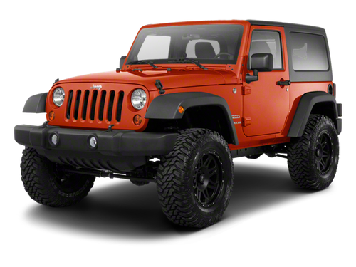 2010 Jeep Wrangler Rubicon Hardtop w/ 6-Speed Manual