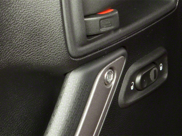2010 Jeep Wrangler Rubicon Hardtop w/ 6-Speed Manual
