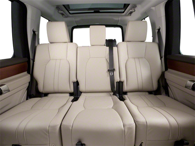 2011 Land Rover LR4 V8