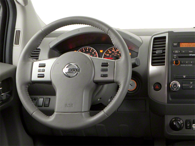 2011 Nissan Frontier SV Premium Utility Pkg
