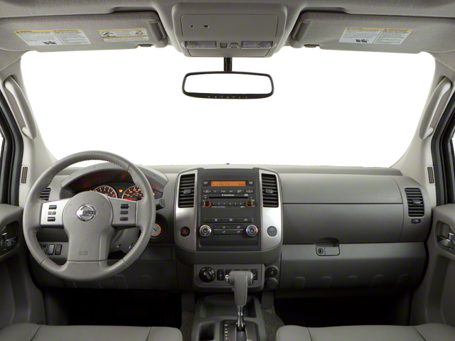 2011 Nissan Frontier SV Premium Utility Pkg
