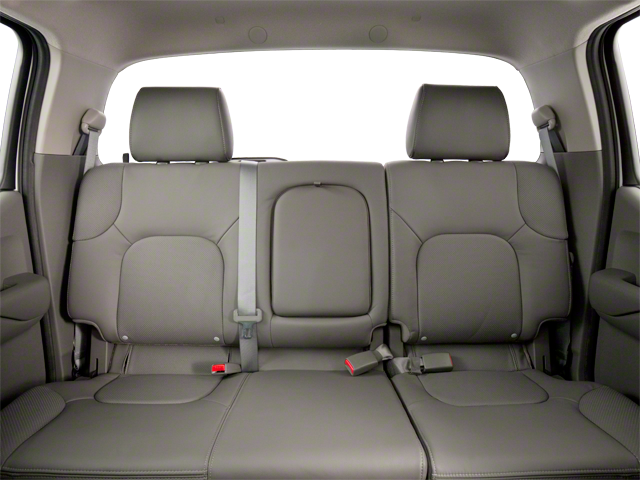 2011 Nissan Frontier SV Premium Utility Pkg