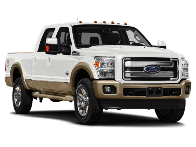 2012 Ford F-350SD Lariat 172" WB 6.7 Power Stroke