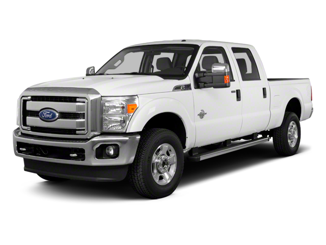 2012 Ford F-350SD Lariat 172" WB 6.7 Power Stroke