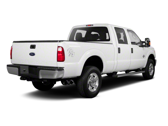2012 Ford F-350SD Lariat 172" WB 6.7 Power Stroke