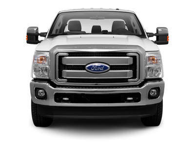 2012 Ford F-350SD Lariat 172" WB 6.7 Power Stroke