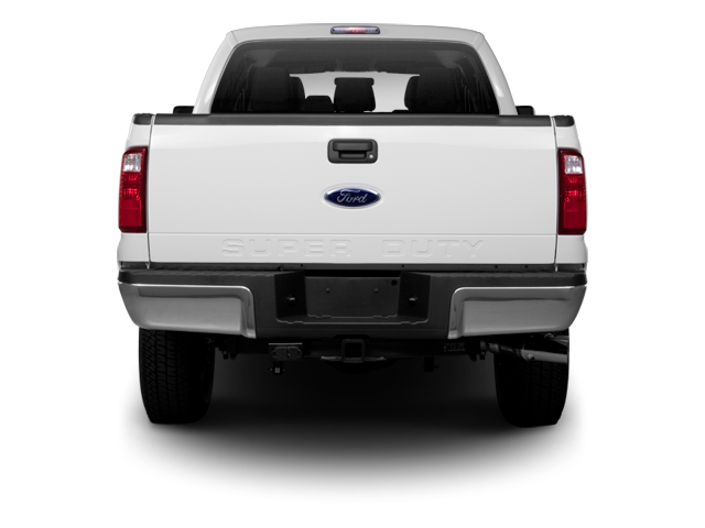 2012 Ford F-350SD Lariat 172" WB 6.7 Power Stroke