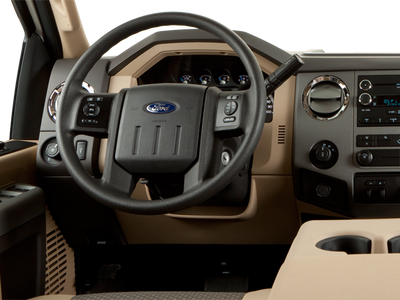 2012 Ford F-350SD Lariat 172" WB 6.7 Power Stroke