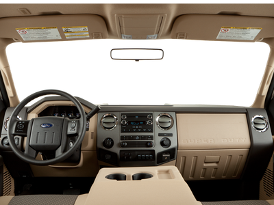 2012 Ford F-350SD Lariat 172" WB 6.7 Power Stroke