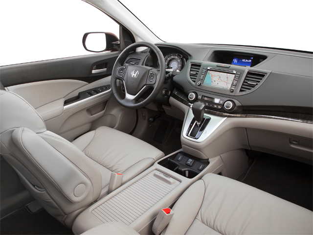 2012 Honda CR-V EX All Wheel Drive
