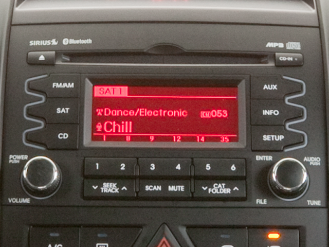 2012 Kia Sorento SX V6