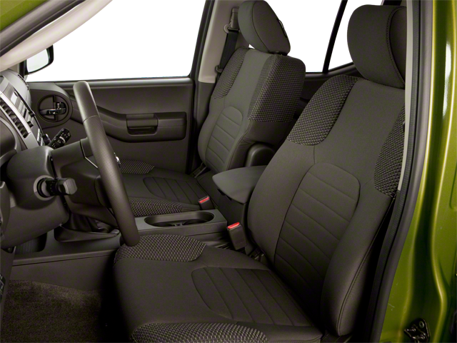 2012 Nissan Xterra PRO-4X w/ Leather Pkg