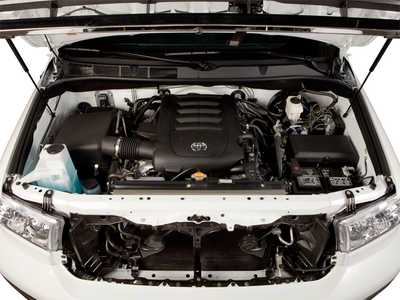 2012 Toyota Tundra Grade 4.6L V8 w/ Convenience Pkg