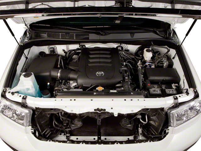 2012 Toyota Tundra Grade 4.6L V8 w/ Convenience Pkg