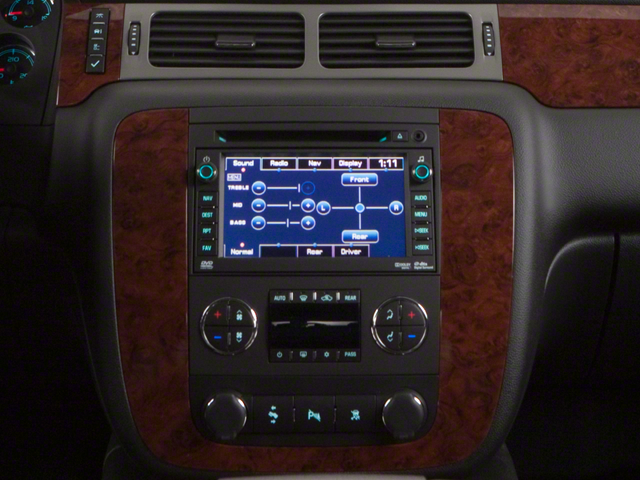 2013 Chevrolet Suburban 1500 LT w/ Luxury Pkg & Moonroof