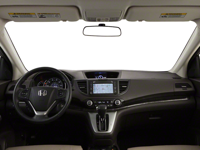 2013 Honda CR-V EX-L w/ Nav & Moonroof