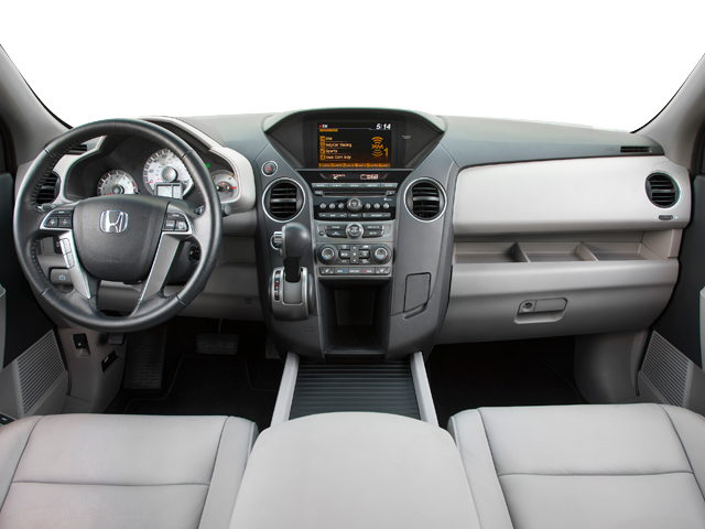 2013 Honda Pilot Touring w/ Nav & RES