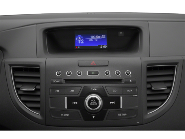 2013 Honda CR-V EX-L w/ Nav & Moonroof