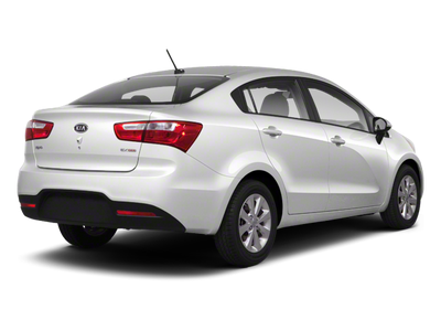 2013 Kia Rio EX w/ Convenience Pkg