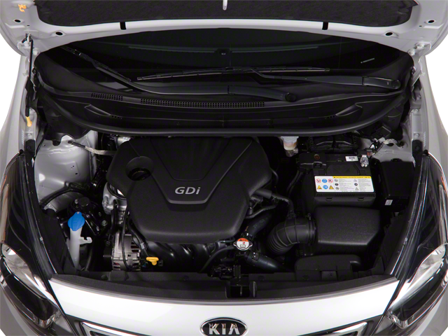 2013 Kia Rio EX w/ Convenience Pkg