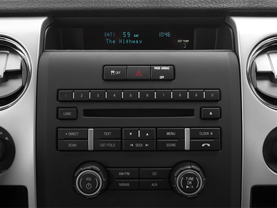 2014 Ford F-150 XLT 302A Pkg 5.0 Standard Box