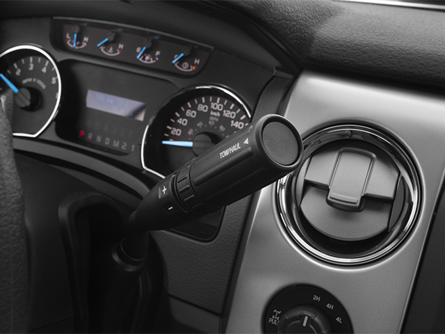 2014 Ford F-150 XLT 302A Pkg 5.0 Standard Box