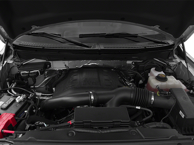 2014 Ford F-150 XLT 302A Pkg 5.0 Standard Box